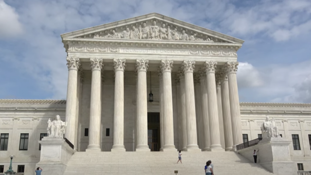 Supreme Court Temporarily Blocks Biden's Vax Mandate For Large ...